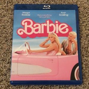 Barbie Movie (2023) Blu Ray